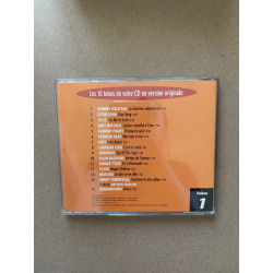 La légende des tubes Volume 1/ CD