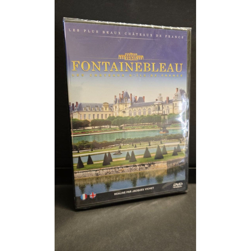 Châteaux de France : fontainebleau - Neuf sous blister