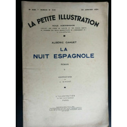 La petite illustration N 658 Roman N 305 20 Janvier 1934
