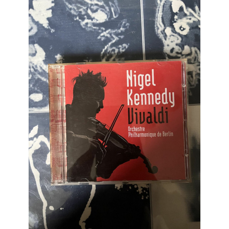 Nigel Kennedy - Vivaldi CD