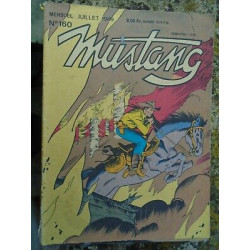 Mustang n 160 juillet 1989