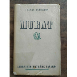 j murat Arthème fayard