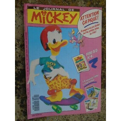 Le Journal de Mickey hebdomadaire n