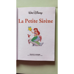 La petite sirène