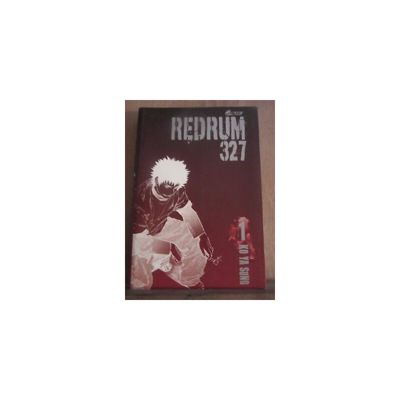 Redrum 327 Tome 1 ko Ya sung