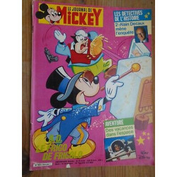 Le Journal de Mickey hebdomadaire N 1794