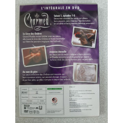 DVD Série Charmed - vol. 1