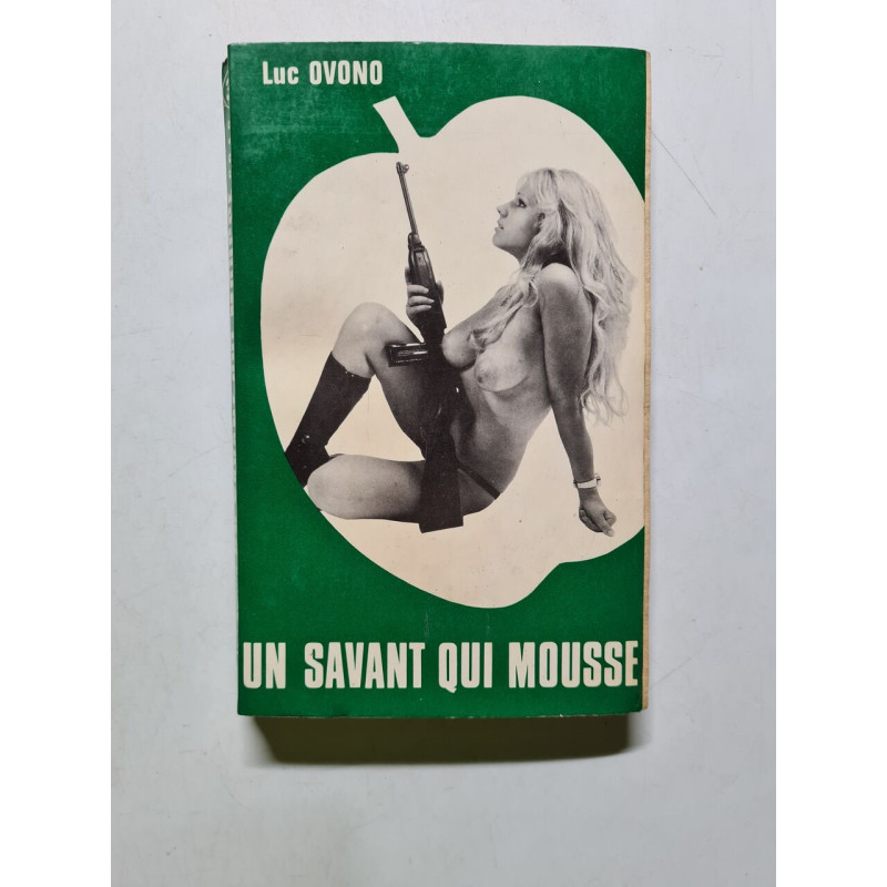 Un savant qui mousse - 1977