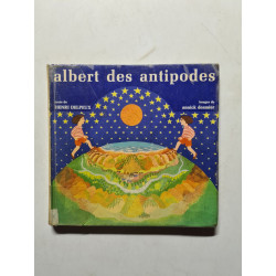 Albert des antipodes