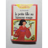 La petite fille au kimono rouge