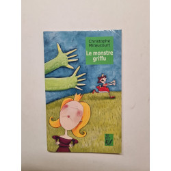 Le monstre griffu
