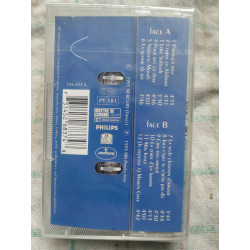 Phil Barney Partager Tout Cassette Audio-K7 NEUVE SOUS BLISTER