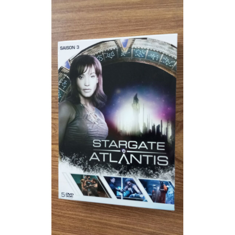 Stargate atlatis