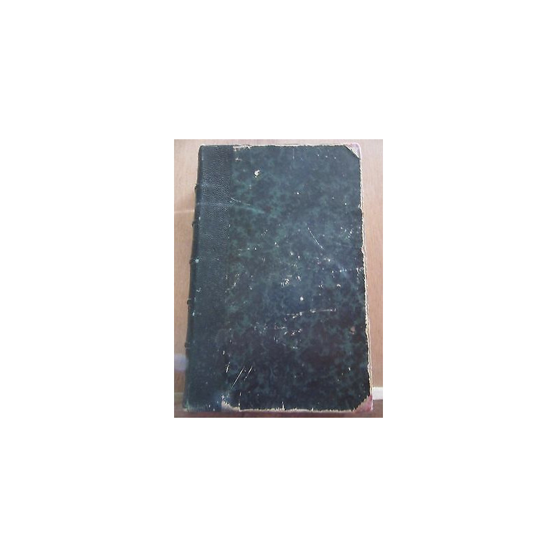 a ganot Cours de Physique purement expérimentale