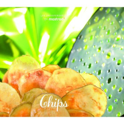 Les Indispensables de Mastrad - Chips (livre en français)