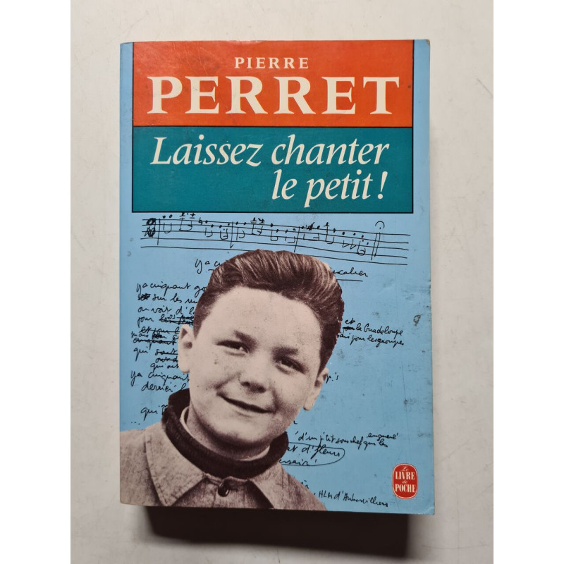 Laissez chanter le petit! - 1989