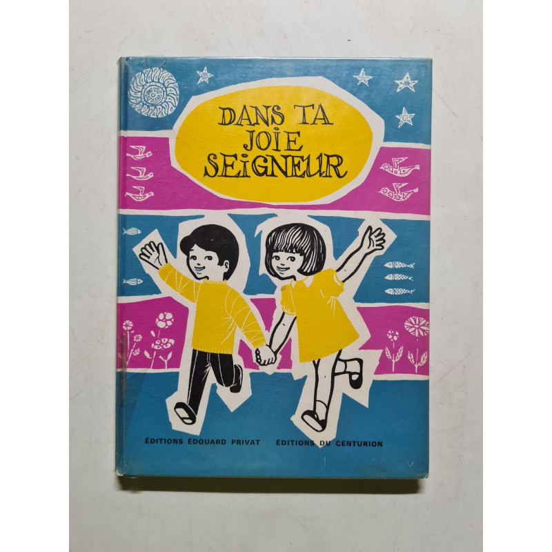 Dans ta joie seigneur
