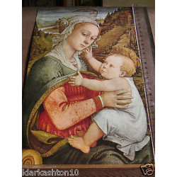 Image pieuse religion N92 différents formats échelle port groupé