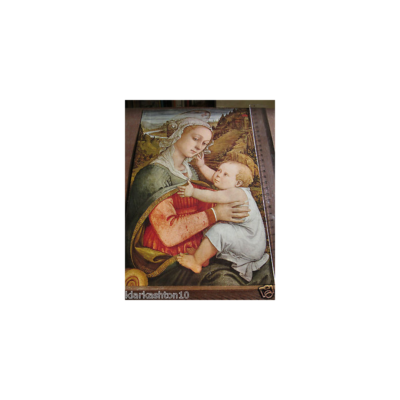 Image pieuse religion N92 différents formats échelle port groupé