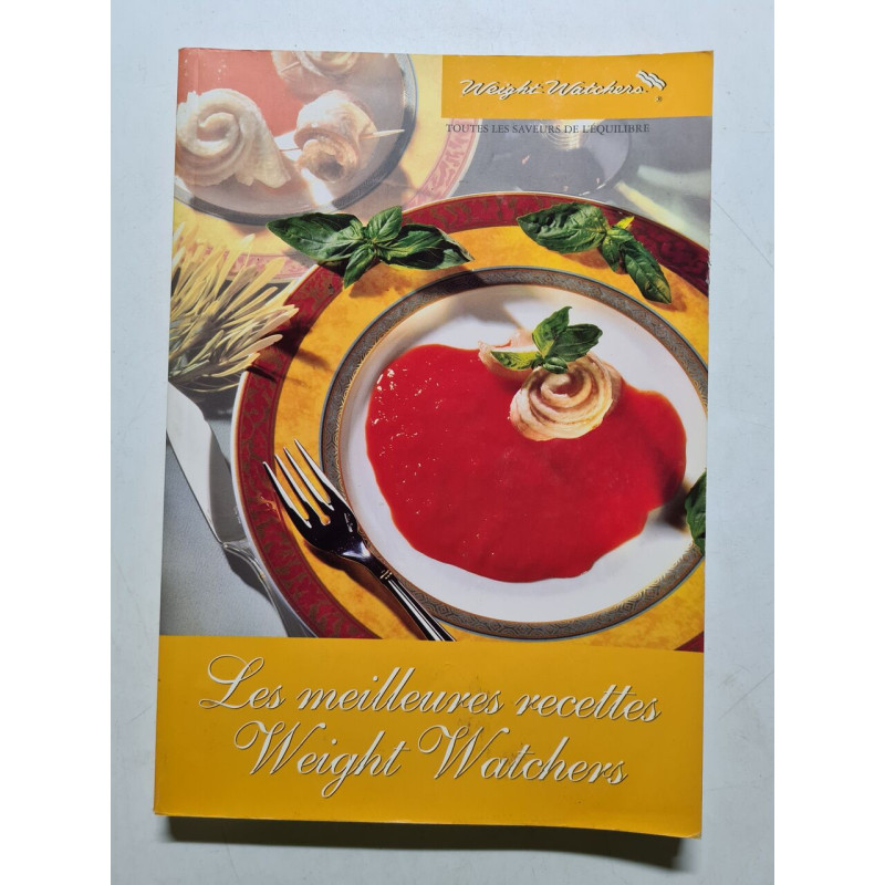 Les meilleures recettes Weight Watchers en français