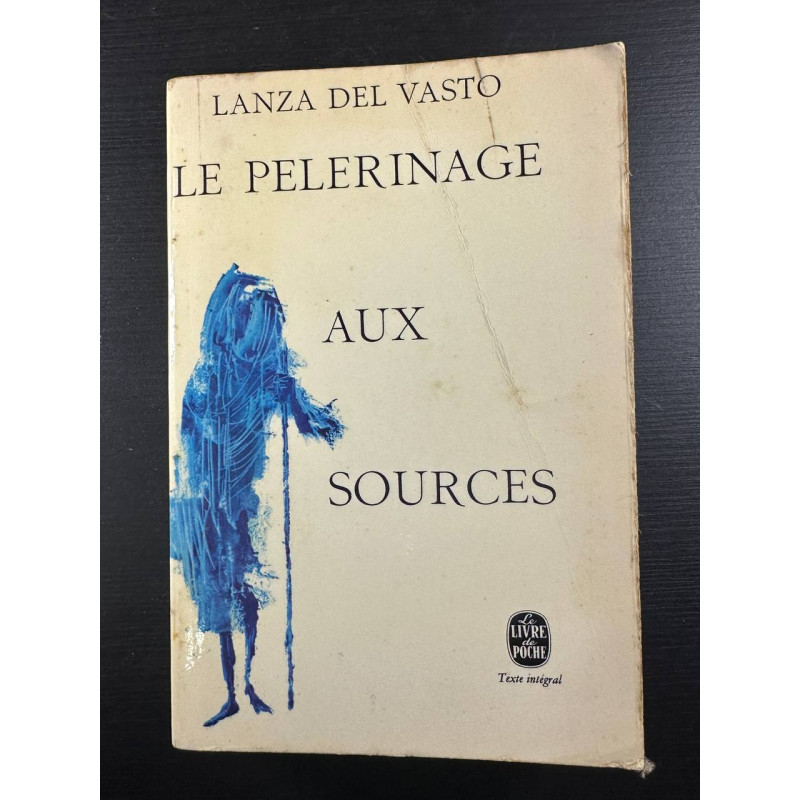 Le pèlerinage aux sources