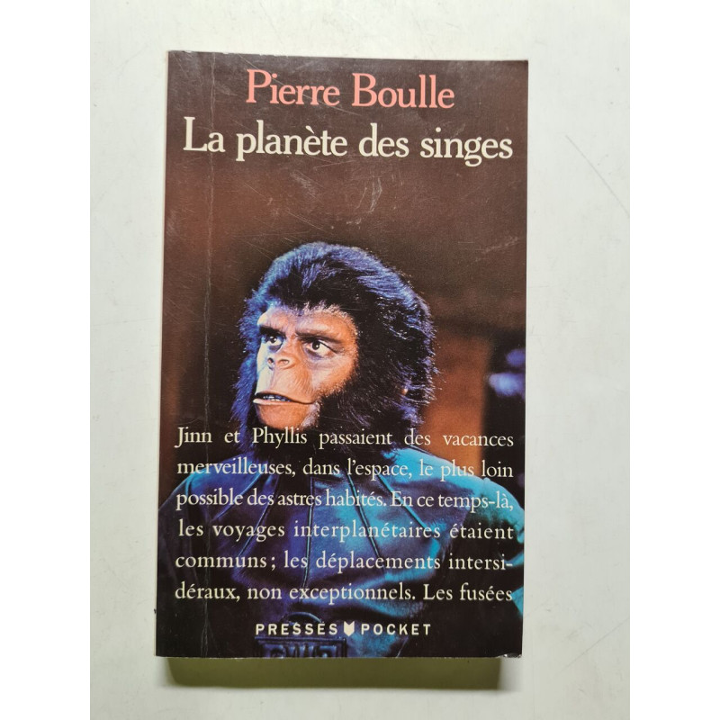 La Planète des Singes
