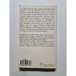La Planète des Singes