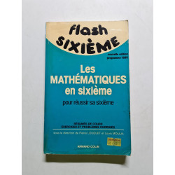 Les mathématiques en sixième pour réussir sa sixième