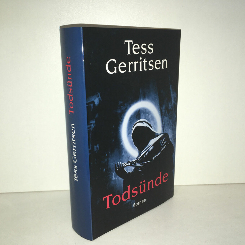 todsünde Roman
