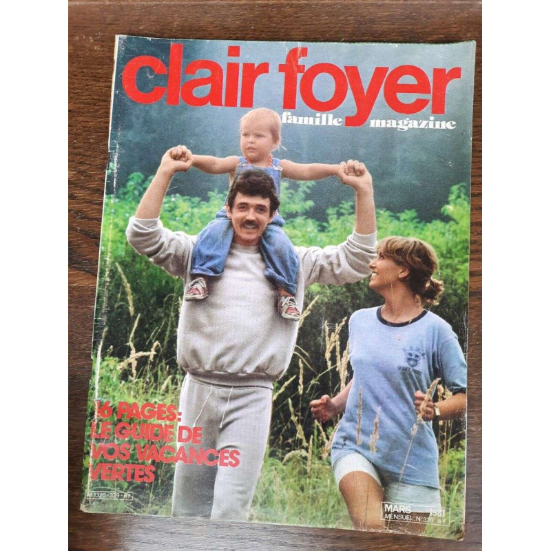 - Famille Magazine nº339