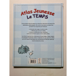 Atlas Jeunesse Le TEMPS