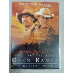Dvd - Open Range (Robert Duvall)