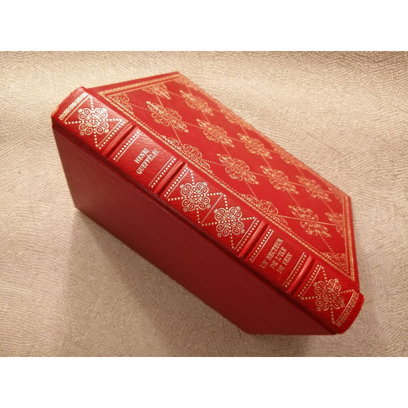 Un recteur de l'ile de sein