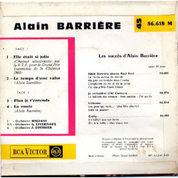 Elle Était Si Jolie