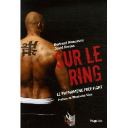 Sur le ring