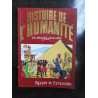 Histoire de L'humanité en BD n 3 Egypte et pyramides 1982