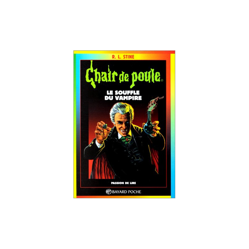 Le Souffle du vampire numéro 39