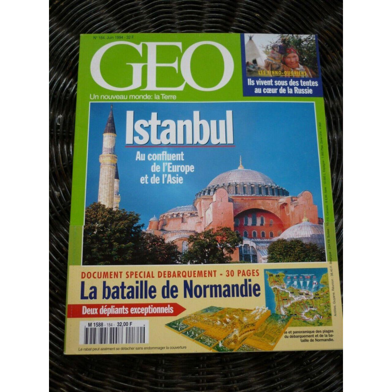 Magazine GEO n184 06