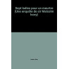 Sept ladies pour un meurtre (Une enquête de sir Malcolm Ivory)