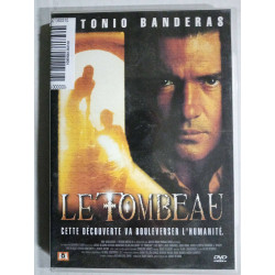 Le Tombeau Antonio Banderas DVD simple
