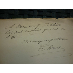 Recueil de documents tirés des anciennes minutes de notaires