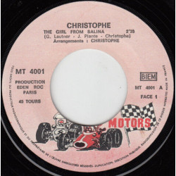 The Girl From Salina