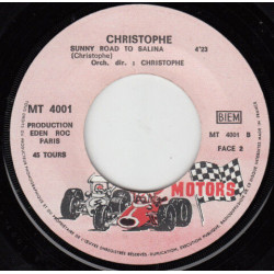 The Girl From Salina