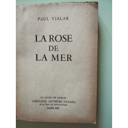 La Rose de la mer