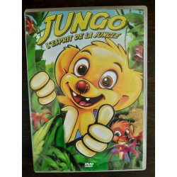 DVD - Jungo L'esprit de la Jungle Film