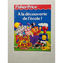 A la découverte de l'école