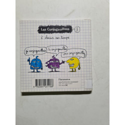 Les conjugouillons 3/J'ecrivis un chef d'oeuvre: J'écrivis un...