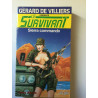 Gerard de villiers Sierra commando