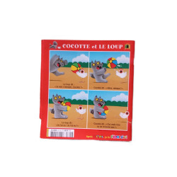 Popi Nº 311 - C'est bon l'ete au grand air! 2012