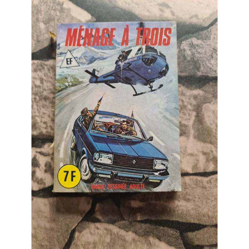 Menage a trois nº21